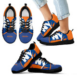 New York Islanders NY Running Shoes Sneakers New York Islanders NY Running Shoes Sneakers