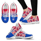 New York Rangers Running Shoes Sneakers New York Rangers Running Shoes Sneakers