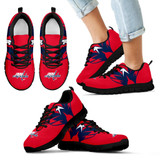 Washington Capitals Running Shoes Sneakers