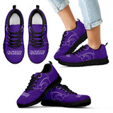 Kansas State Wildcats  Shoes Sneakers