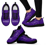 Kansas State Wildcats  Shoes Sneakers