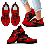 Texas Tech Red Raiders  Shoes Sneakers