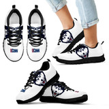 Connecticut Huskies  Shoes Sneakers