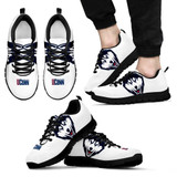 Connecticut Huskies  Shoes Sneakers