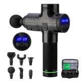 Professional Massage Gun Vibration Sport Massager Pain Relief Body Relaxation Slimming Shaping Massager Fitness fascial Gun
