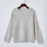 Zigzag Sweater
