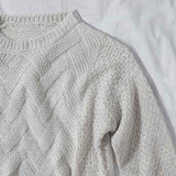 Zigzag Sweater