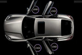 Universal Wireless Car Projection LED