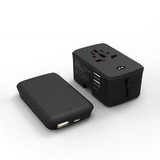 Universal Travel Socket Converter