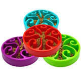 Slow Feeder Dog Bowl