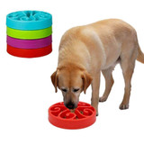 Slow Feeder Dog Bowl