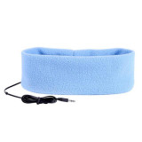Sleeping Headphones in a Headband