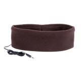 Sleeping Headphones in a Headband