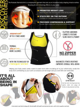 Slimming Body Shaper Vest