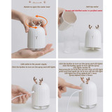 Oil Diffuser Aroma Essential