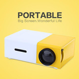 Portable LED Projector Home Cinema