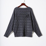 Rose Knit Sweater