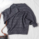 Rose Knit Sweater