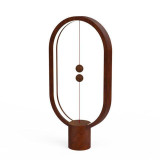 Modern Nordic Magnetic Balance LED Lamp