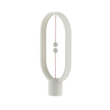 Modern Nordic Magnetic Balance LED Lamp