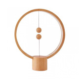 Modern Nordic Magnetic Balance LED Lamp