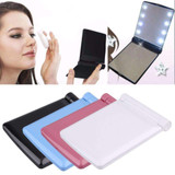 LED Pocket Cosmetic Mirror