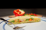 Microwave Omelet Maker