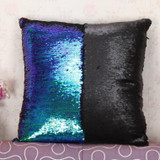 Mermaid Sequin Pillow