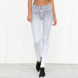 Leopard Printed Leggings
