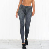 Leopard Printed Leggings