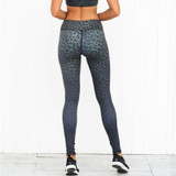 Leopard Printed Leggings