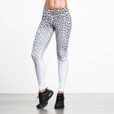 Leopard Printed Leggings