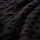 Knit Poncho