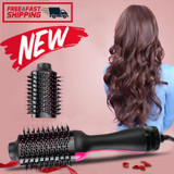 One-Step Hair Dryer and Volumizer