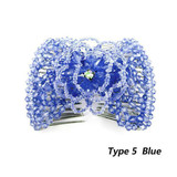 Elastic Hair Comb