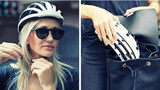 Foldable Cycling Helmet