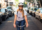 Foldable Cycling Helmet
