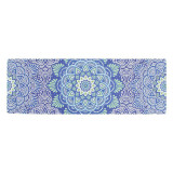 Color Print Yoga Mat