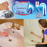Control Drain Cleaner Sticks