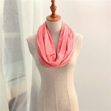 Convertible Infinity Scarf with Pocket