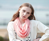 Convertible Infinity Scarf with Pocket