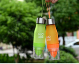 Sports Fruit Infuser Water Bottle 650ML