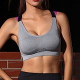 Women Sport Fitness Yoga Cross Strap Bra Women Sport Fitness Yoga Cross Strap Bra