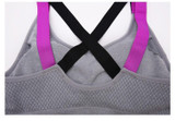 Women Sport Fitness Yoga Cross Strap Bra Women Sport Fitness Yoga Cross Strap Bra