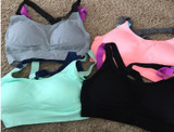 Women Sport Fitness Yoga Cross Strap Bra Women Sport Fitness Yoga Cross Strap Bra