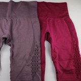 Seamless Tummy Control Yoga Pants Leggings For Women