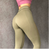 Seamless Tummy Control Yoga Pants Leggings For Women