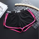 Sexy Gym Fitness Elastic Quick Dry Running Shorts