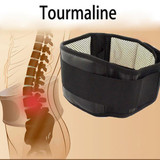 Lumbar Support Belt Tourmaline and Magnetic Therapy