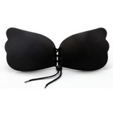 Push-Up Strapless Backless Invisible Bra